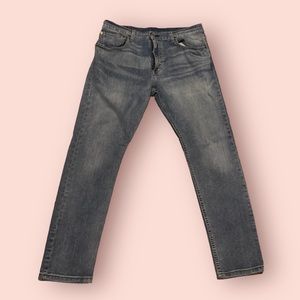 Levis 512 Denim jeans